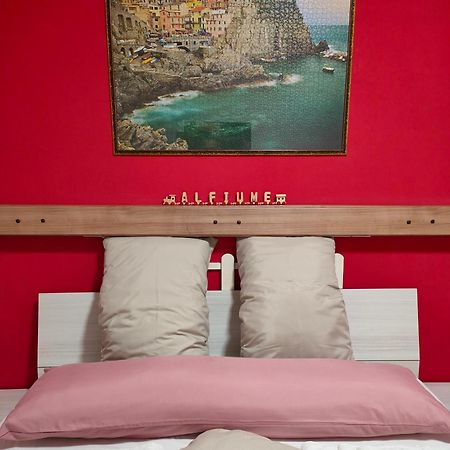 Alfiume B Apartment Tirano Exterior foto