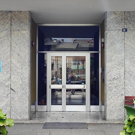 Alfiume B Apartment Tirano Exterior foto