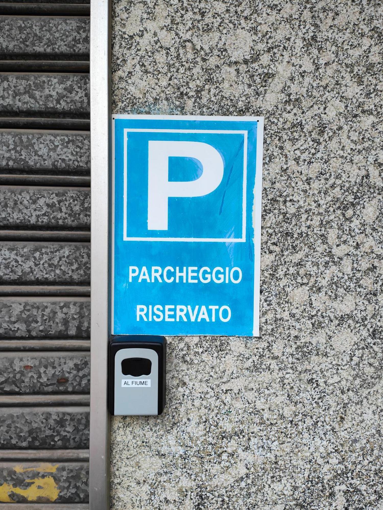 Alfiume B Apartment Tirano Exterior foto