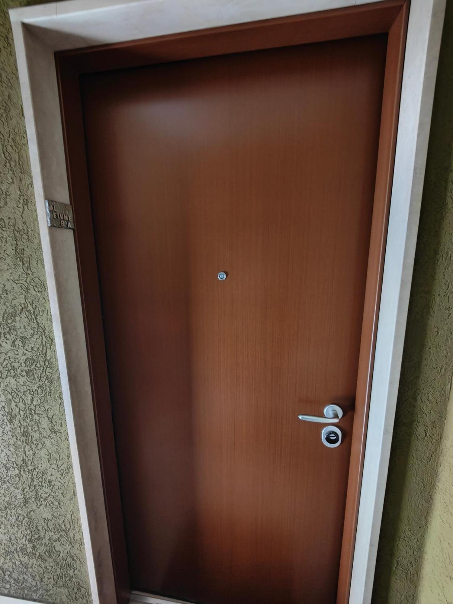 Alfiume B Apartment Tirano Exterior foto