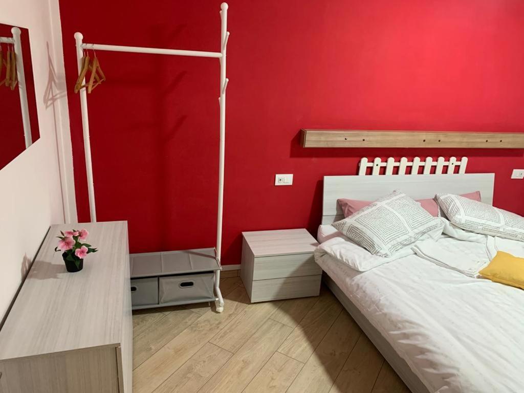 Alfiume B Apartment Tirano Exterior foto