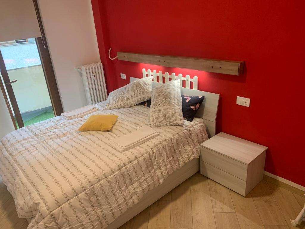 Alfiume B Apartment Tirano Exterior foto