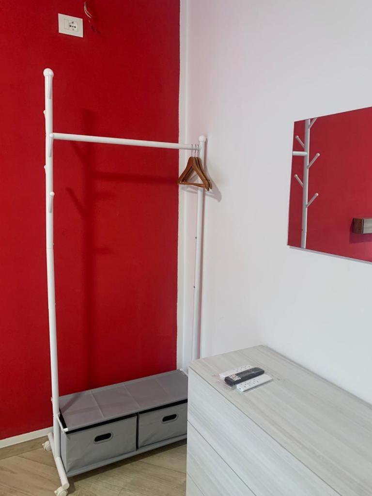 Alfiume B Apartment Tirano Exterior foto