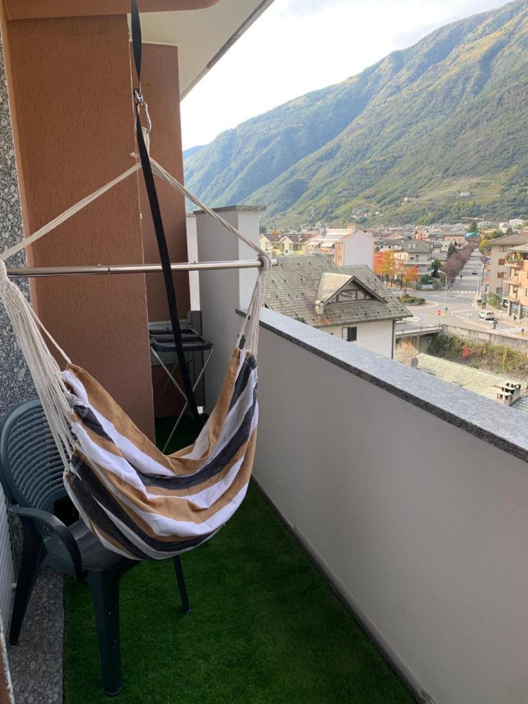 Alfiume B Apartment Tirano Exterior foto